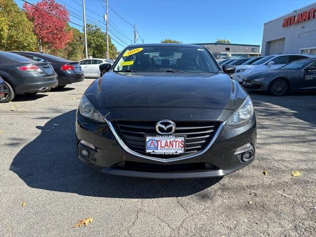 2016 mazda mazda3 i touring