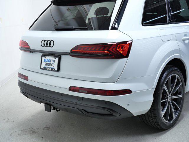 2022 audi q7 55 premium plus