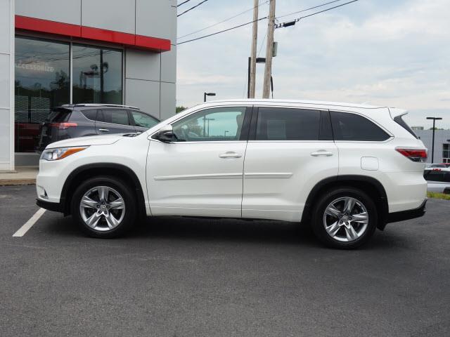 2015 toyota highlander limited awd limited 4dr suv for sale in augusta, maine