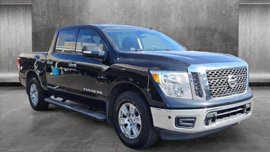 2018 Nissan Titan