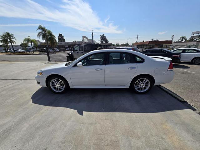 2013 chevrolet impala ltz
