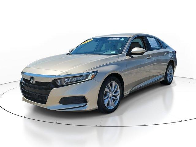 2020 honda accord lx 1.5t