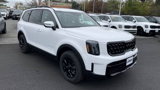 2025 Kia Telluride