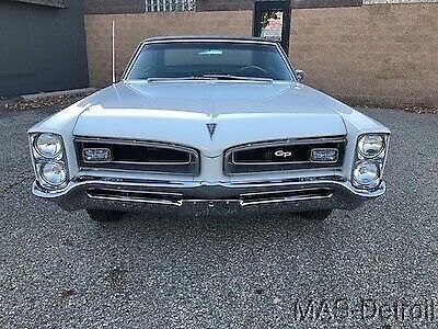 1966 pontiac grand prix 389 v8 hurst 8-lug wheels