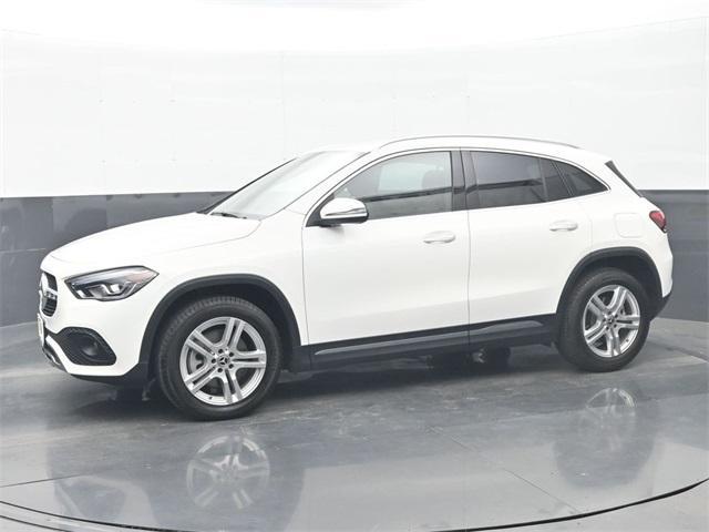 2021 mercedes-benz gla 250 base