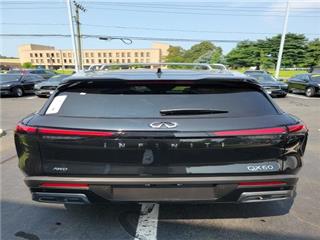 2025 Infiniti QX60 sensory