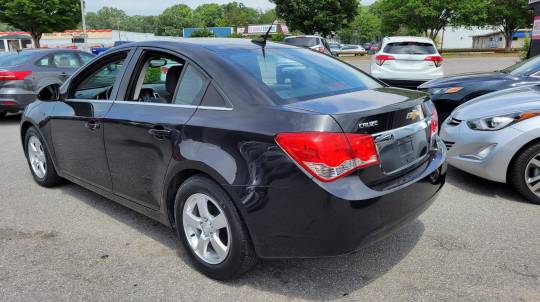 2014 Chevrolet Cruze