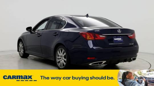 2014 Lexus GS
