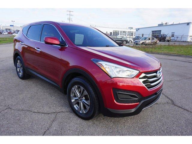 certified 2016 hyundai santa fe awd sport alcoa, tn 37701 for sale in alcoa, tennessee