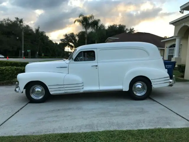 great condition 1948 chevy chevrolet delivery sedan