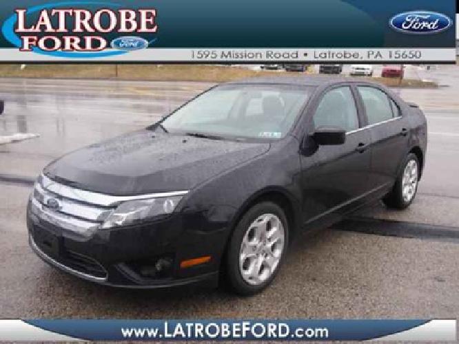 2010 ford fusion se in latrobe, pa