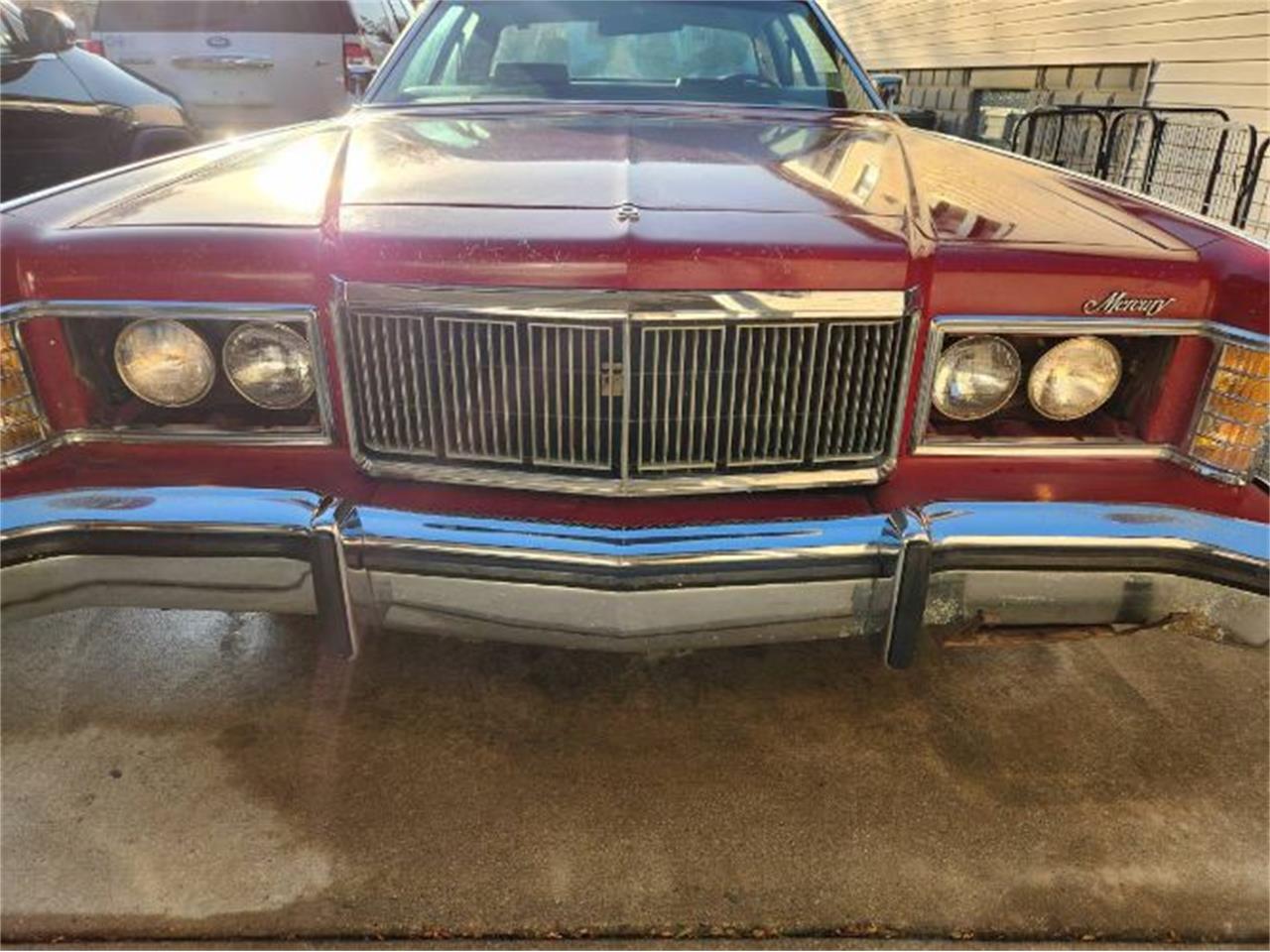1976 mercury marquis
