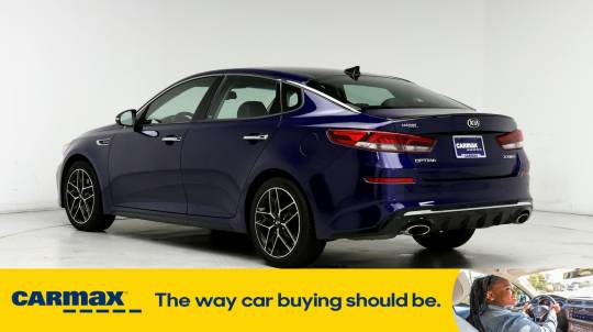 2020 Kia Optima