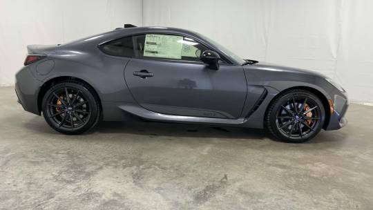 new 2024 subaru brz ts manual
