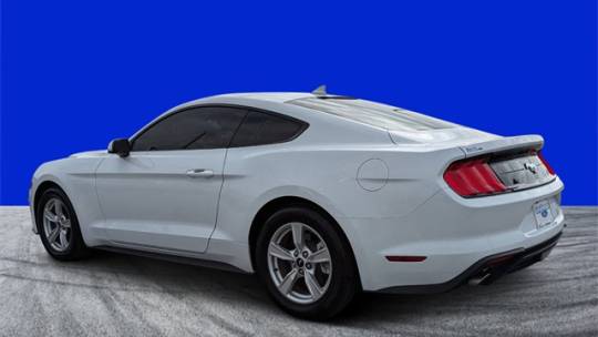 2023 Ford Mustang