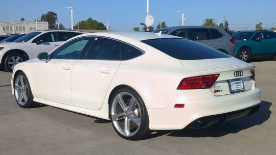 2014 Audi RS 7