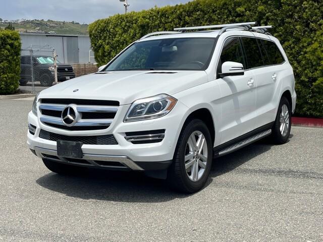 2014 mercedes-benz gl-class gl 450 4matic