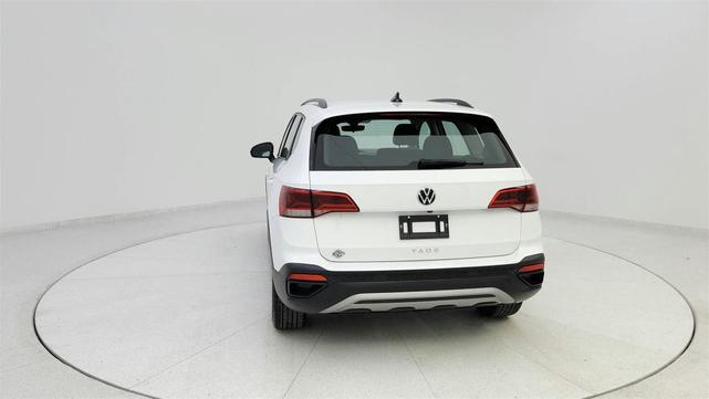 2024 volkswagen taos 1.5t s