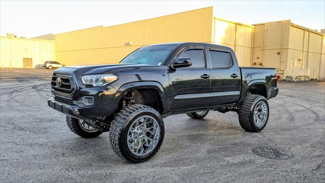 2020 toyota tacoma sr