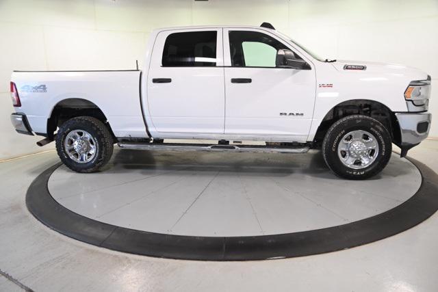 2022 ram 2500 tradesman crew cab 4x4 6'4' box