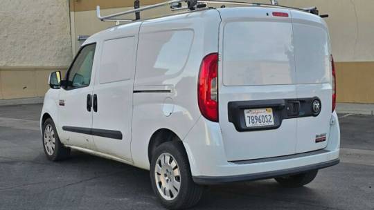 2019 RAM ProMaster City