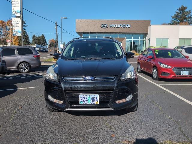 2013 ford escape titanium