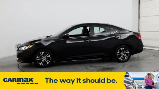 2021 Nissan Sentra
