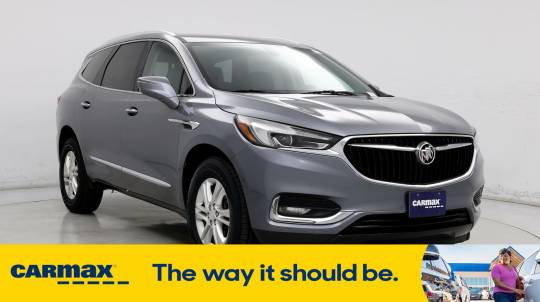 2020 Buick Enclave