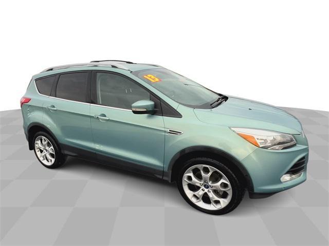 2013 ford escape titanium