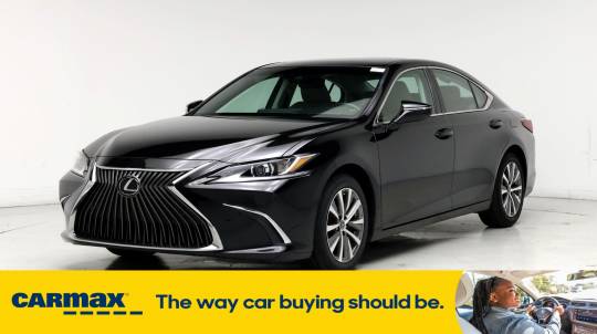 2021 Lexus ES