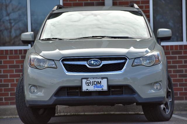 2014 subaru xv crosstrek 2.0i limited