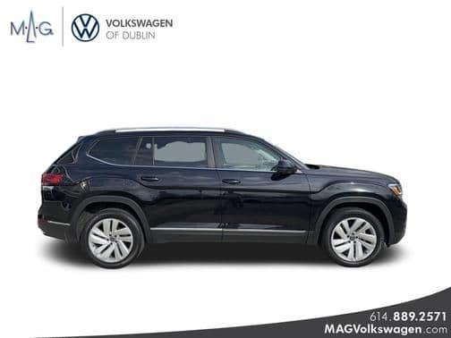 2021 volkswagen atlas 3.6 v6 sel in dublin, ohio