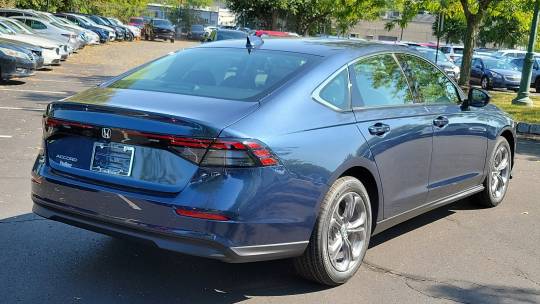 2024 Honda Accord