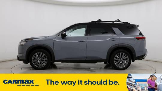2023 Nissan Pathfinder