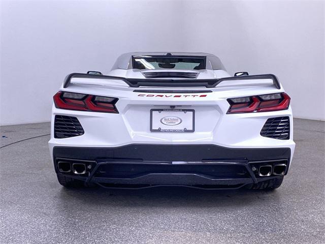 2022 chevrolet corvette stingray w/3lt