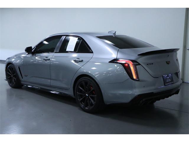 2024 cadillac ct4-v v-series blackwing