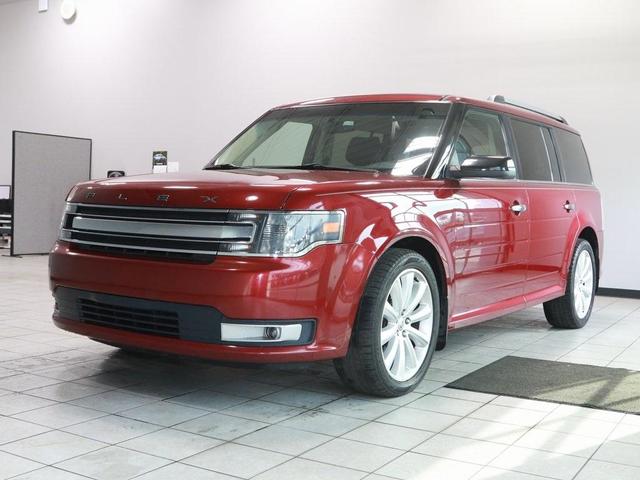 2015 ford flex sel