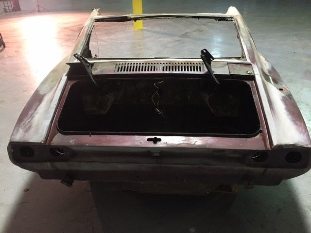 aston martin project dbs rear clip