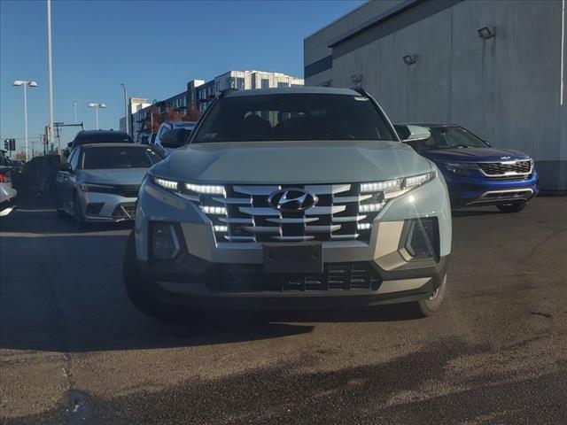 2024 hyundai santa cruz sel
