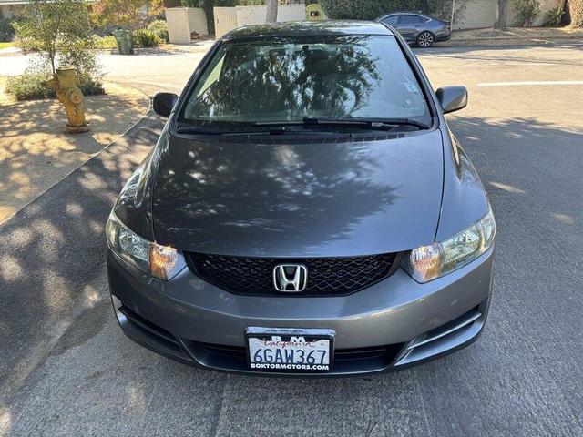 2009 honda civic lx