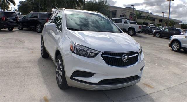 2021 buick encore preferred
