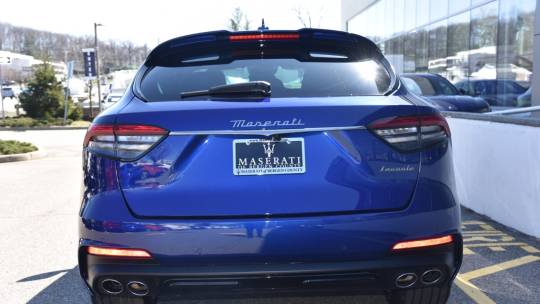2024 Maserati Levante