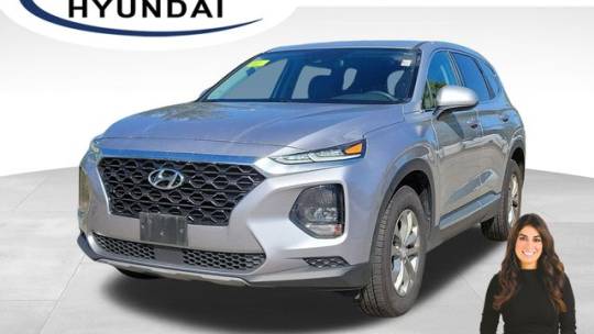 2020 Hyundai Santa Fe