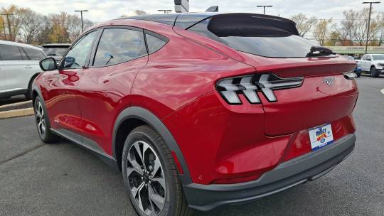 2024 Ford Mustang Mach-E