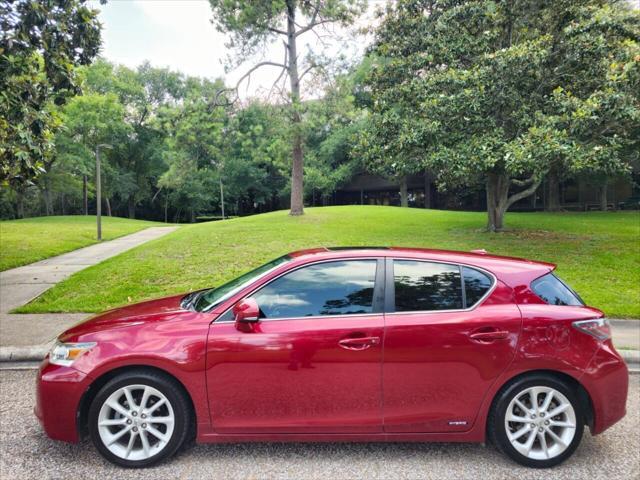 2013 lexus ct 200h base 4dr hatchback
