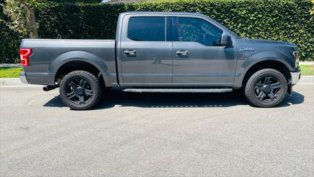 2019 ford f-150 xlt