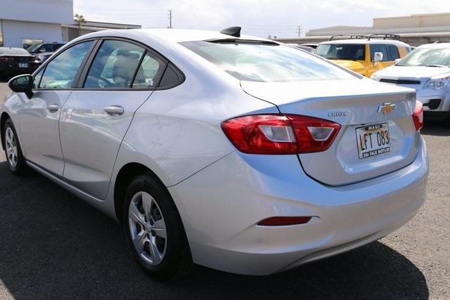 2016 chevrolet cruze ls auto ls auto 4dr sedan w/1sb for sale in kahului, hawaii