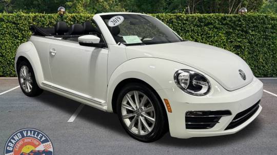 2019 Volkswagen Beetle