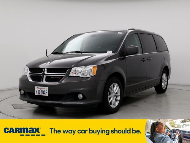 2019 dodge grand caravan sxt