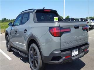 2024 Hyundai Santa Cruz night